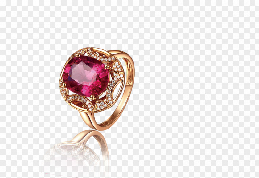 Jewelry Rings Ruby I Ching Ring Gemstone PNG