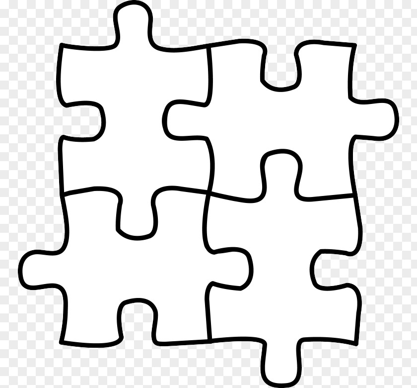 Jigsaw Puzzles Clip Art PNG