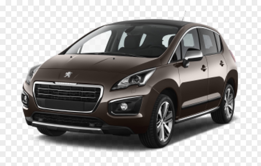 Peugeot Alamo Rent A Car 3008 Manual Transmission PNG