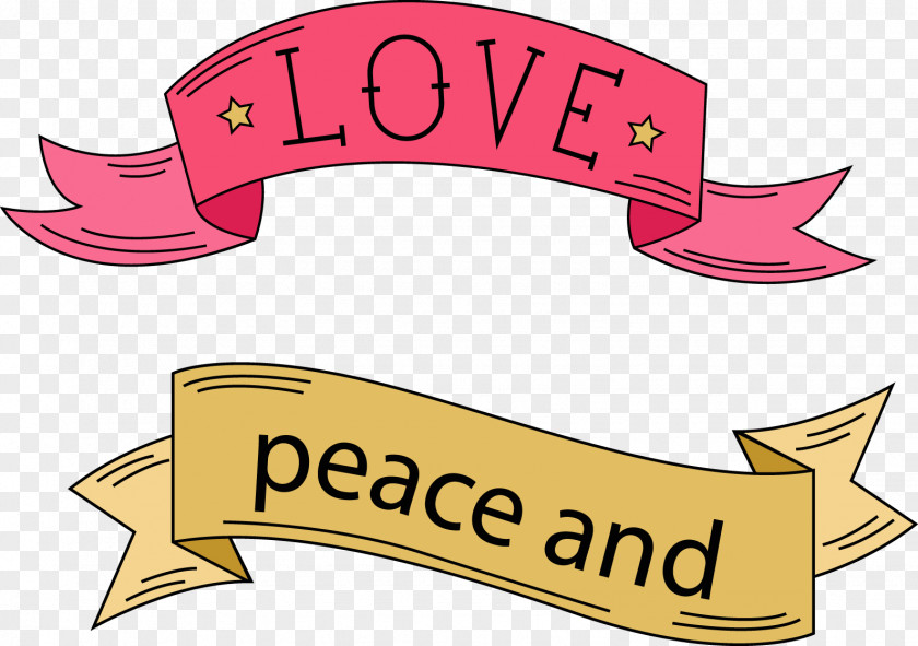 Vintage Design Painted Tattoo Peace And Love Drawing Illustration PNG