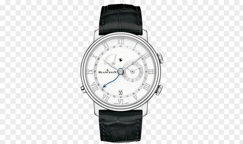 Watch Villeret Blancpain Le Brassus Chronograph PNG