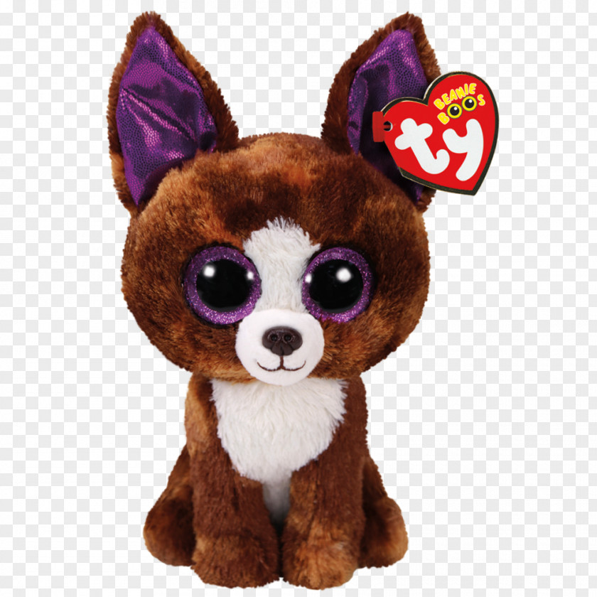 Beanie Boo Chihuahua Babies Ty Inc. Stuffed Animals & Cuddly Toys PNG