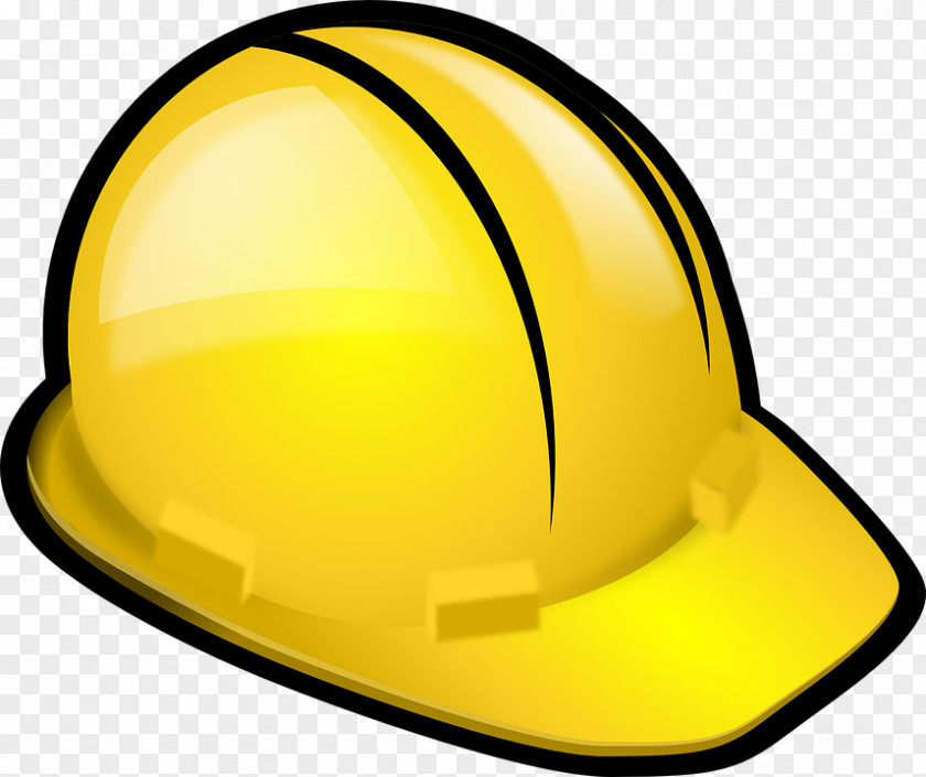 Cartoon Helmets Hard Hat Architectural Engineering Free Content Clip Art PNG