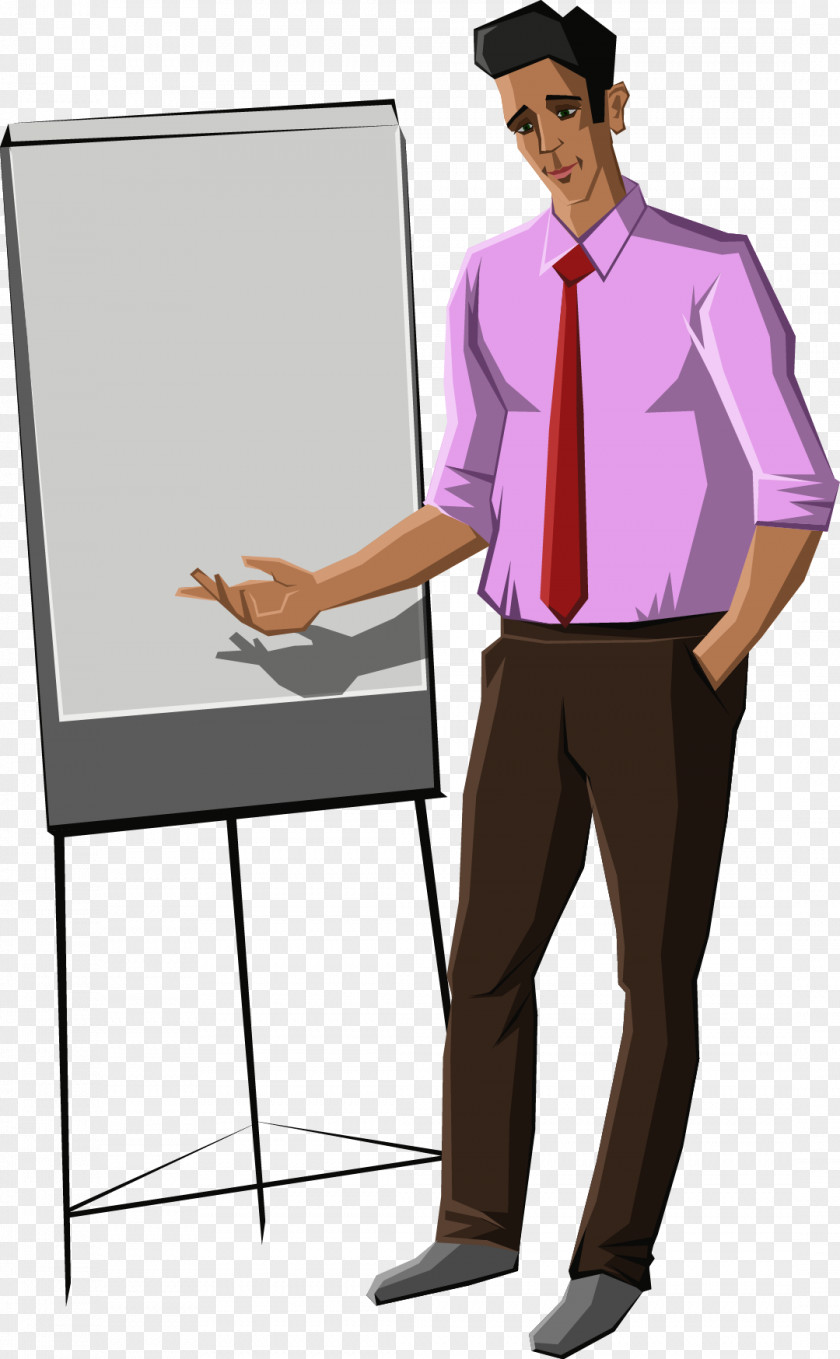 Company Department Heads Meeting Picture Icon PNG