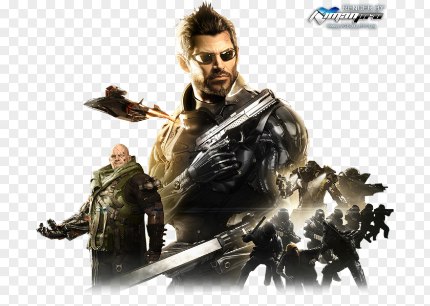 Deus Ex Go Ex: Mankind Divided Human Revolution Clip Art PNG