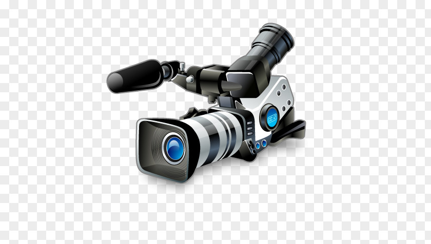 Digital Cameras Video Camera Icon PNG
