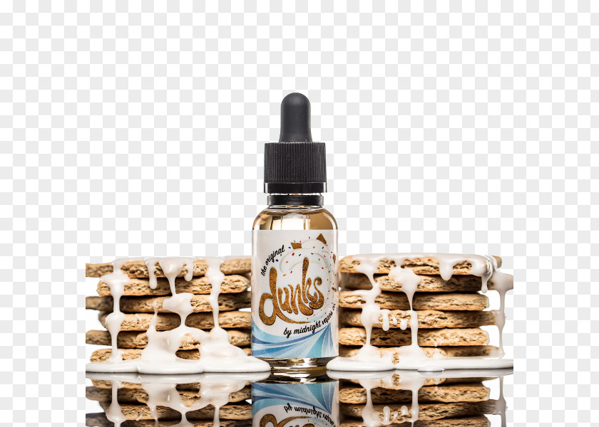 Dunks Frosting & Icing Electronic Cigarette Aerosol And Liquid Flavor Juice PNG