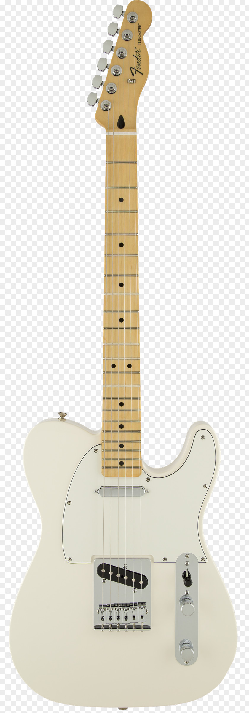 Electric Guitar Fender Telecaster Stratocaster Bullet Squier Standard PNG