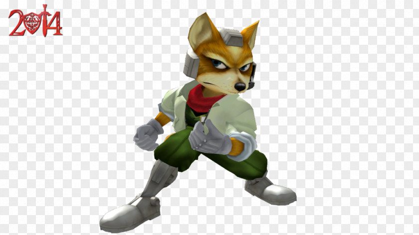 Fox Super Smash Bros. Melee For Nintendo 3DS And Wii U Brawl Star GameCube PNG