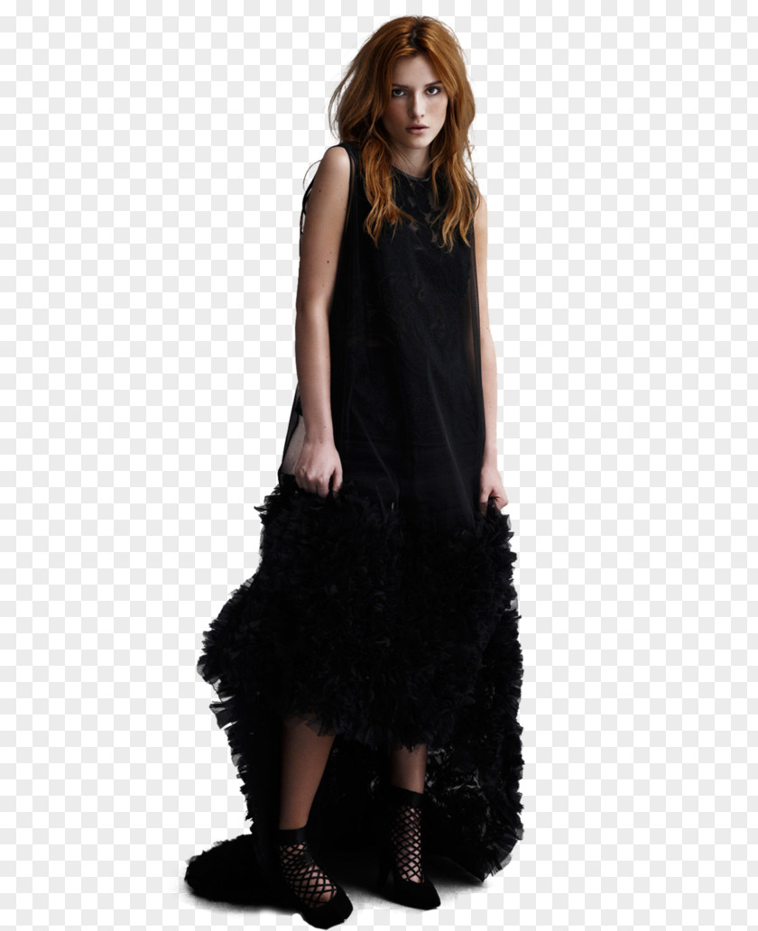 Hair Little Black Dress Human Color Fashion PNG
