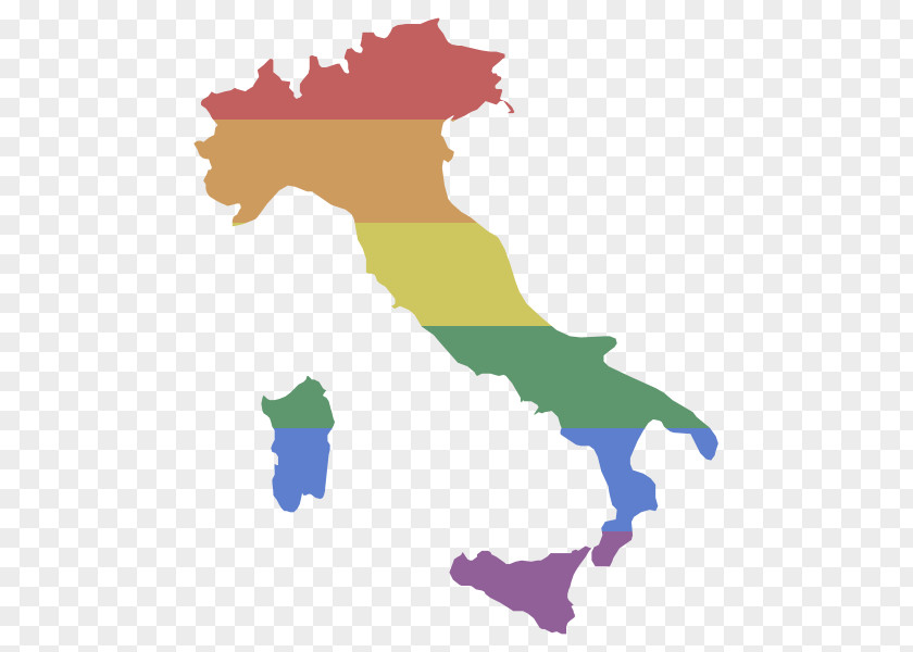 Italy Flag Rome Regions Of Map Capital City PNG
