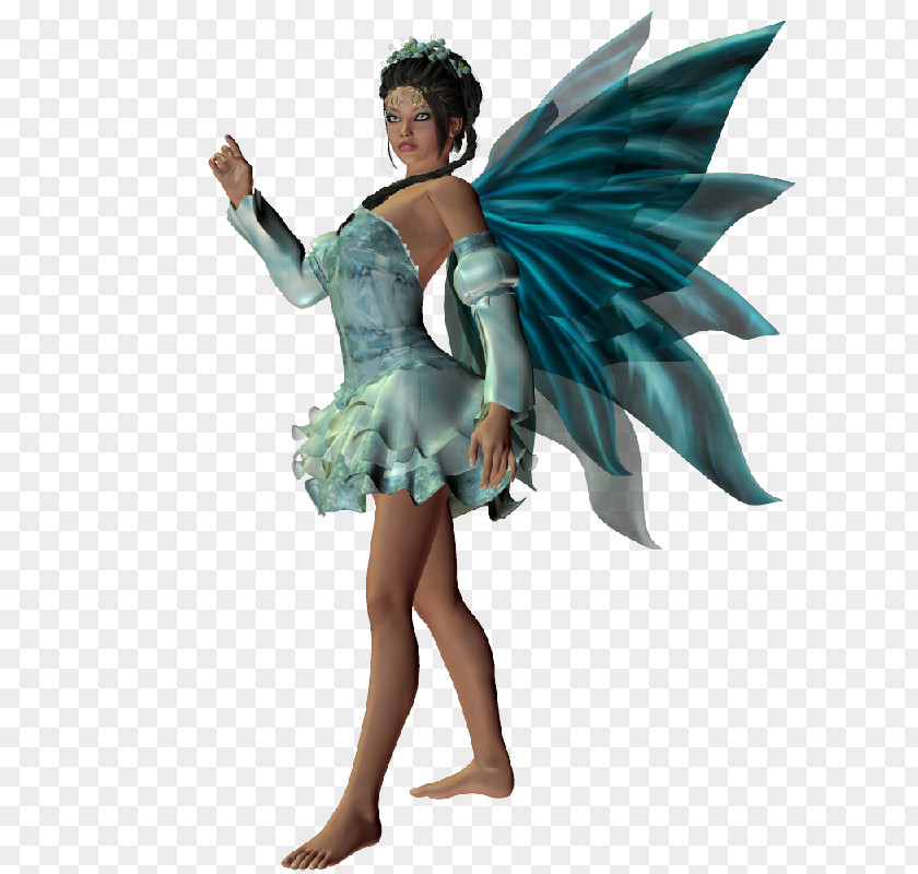 Lc Fairy Figurine PNG