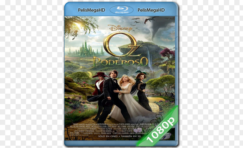 Mago De Oz Adventure Film 720p High-definition Television Blu-ray Disc PNG