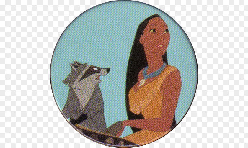 Meeko Pocahontas Animated Cartoon PNG