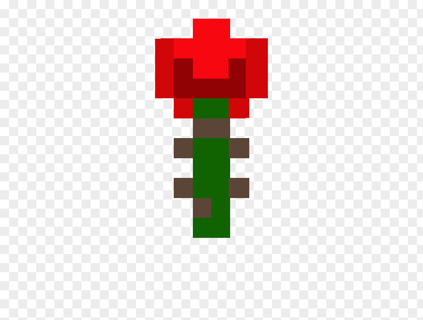 Rose Skin Minecraft Mods Roblox Pixel Art PNG
