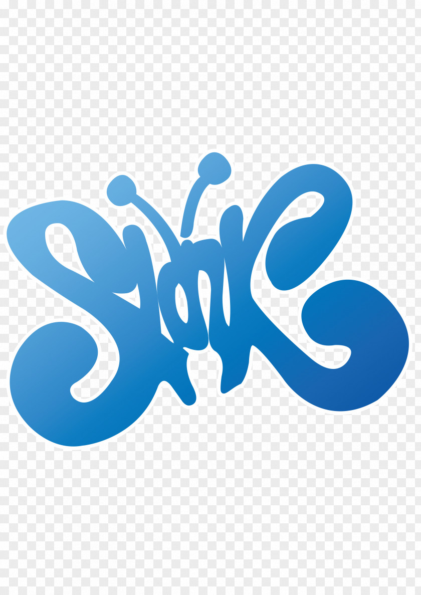 Slank Music #1 Logo PNG Logo, Slank, blue butterfly art clipart PNG