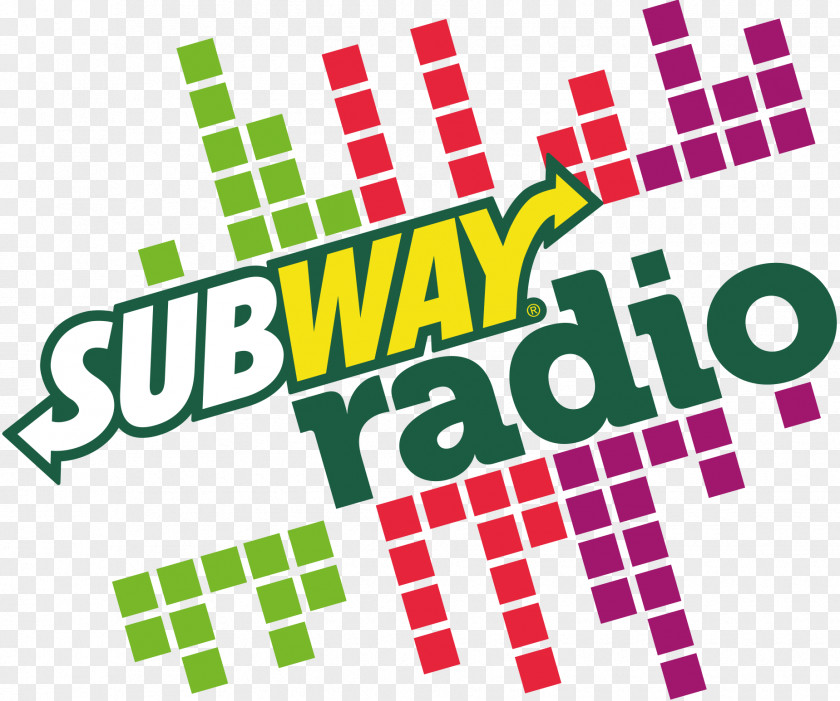 Subway Logo Radio Customer Service Brand PNG