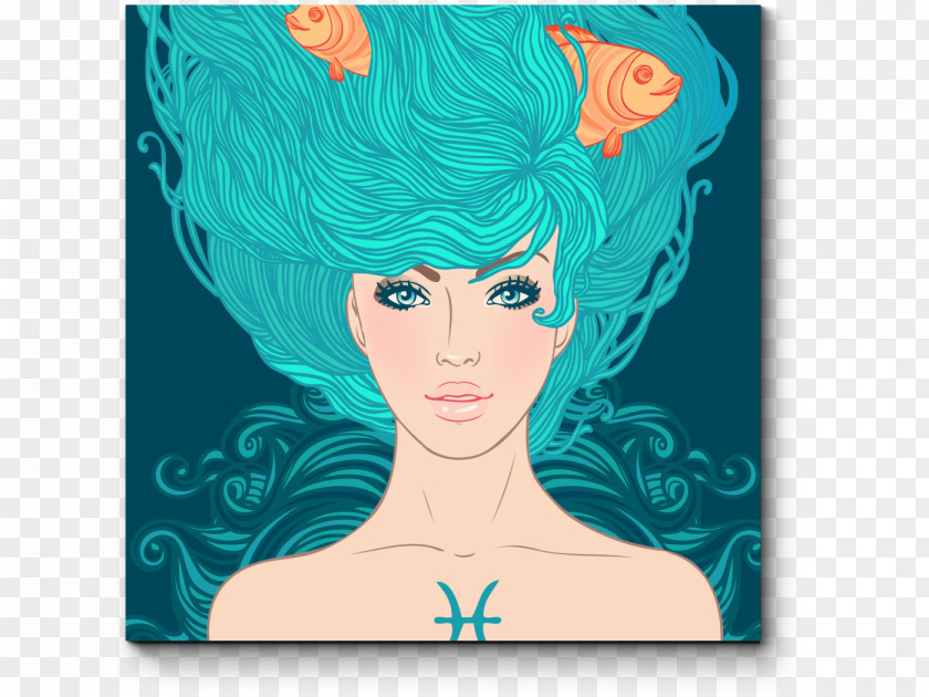 Zodiac Signs Pisces Astrological Sign Astrology PNG