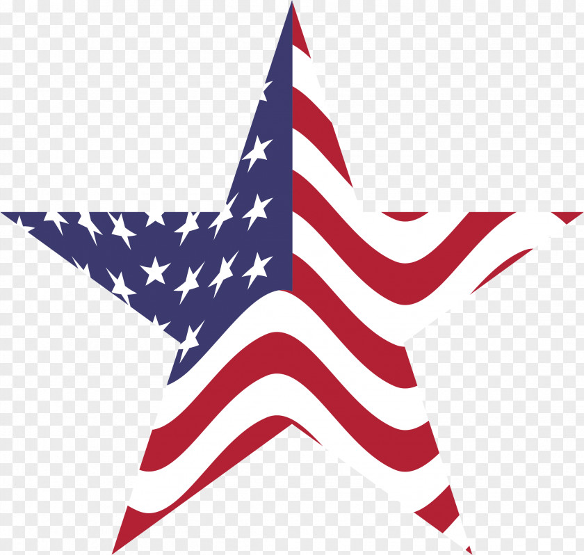 America Stars Cliparts Flag Of The United States Clip Art PNG