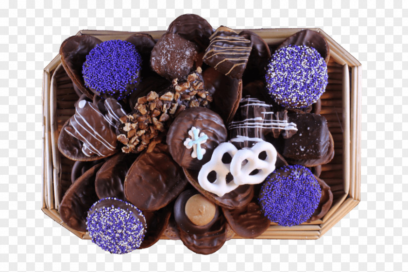 Assorted Gifts Chocolate Truffle Balls Praline PNG