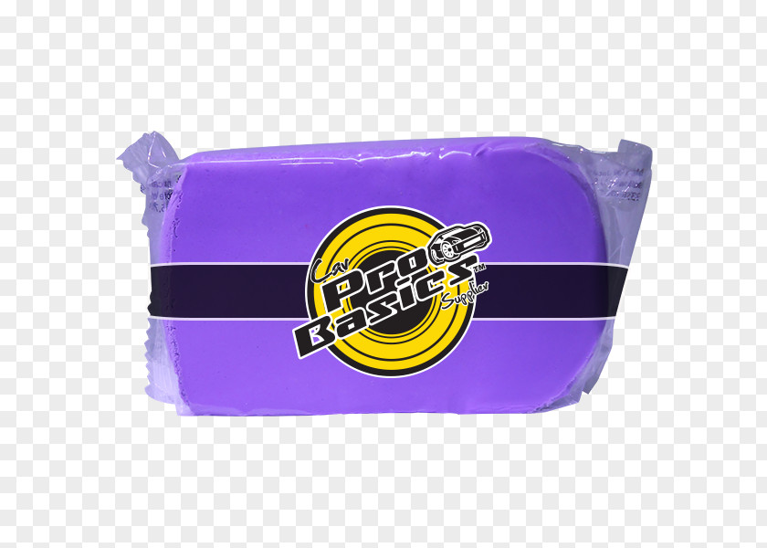 Auto Body Seam Sealer Bag Purple Product Plasticine PNG