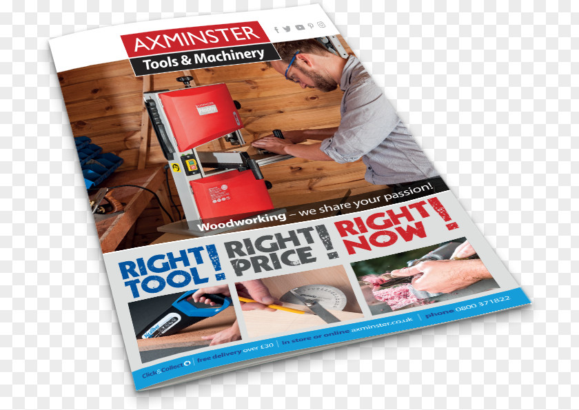 Axminster Photographic Paper Advertising PNG
