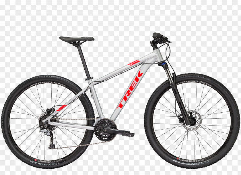 Bicycle Trek Corporation Mountain Bike Marlin 4 (2019) PNG