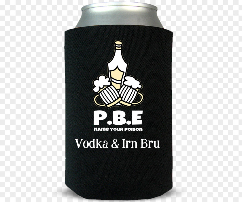 Bottle Brand Font PNG