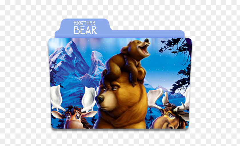 Brother Bear Kenai The Walt Disney Company Film Pictures PNG
