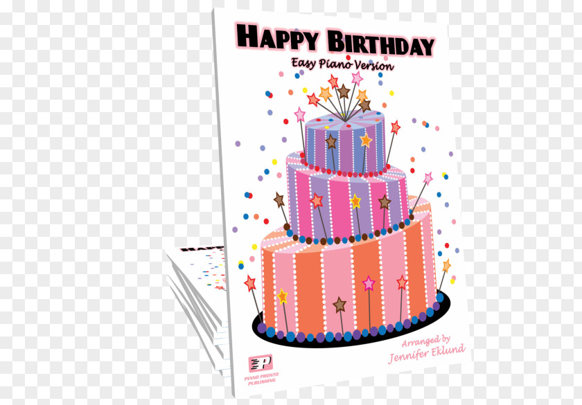 Cake Birthday Frosting & Icing Clip Art PNG