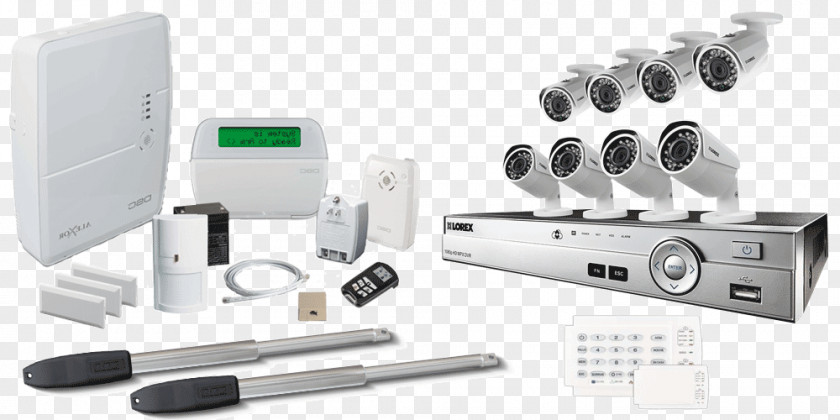 Camera Wireless Security Closed-circuit Television Home Digital Video Recorders Alarms & Systems PNG