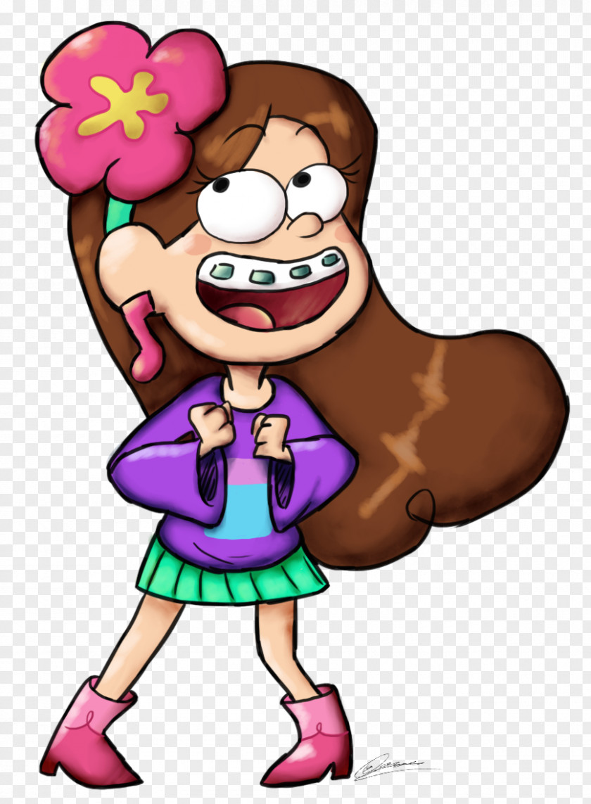 Dance Party Dipper Pines Mabel Scary-oke PNG