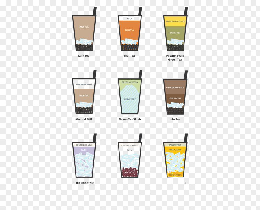 Glass Of Juice Bubble Tea Margarita Iced Green PNG