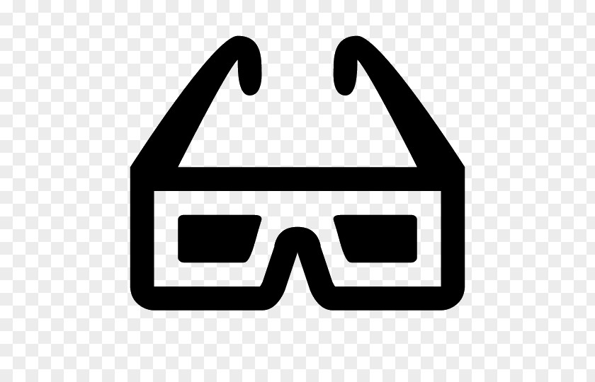 Glasses Polarized 3D System 3D-Brille PNG
