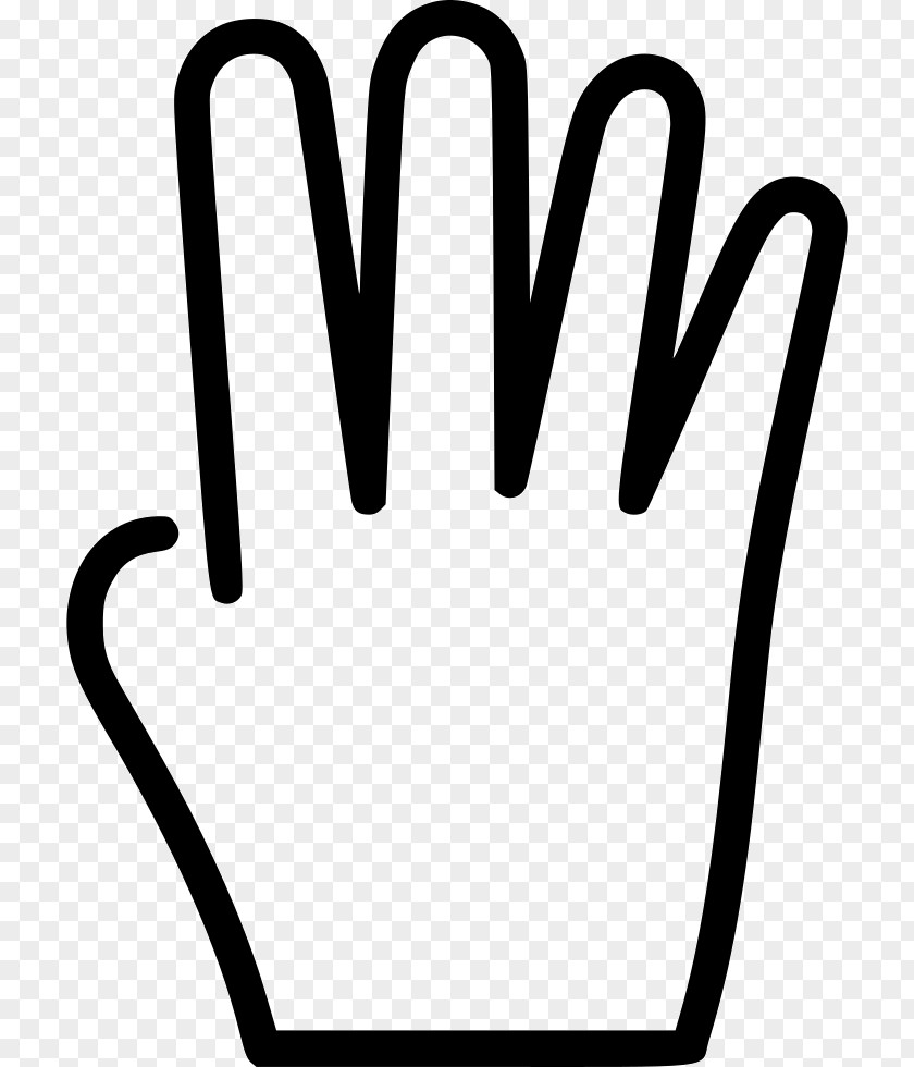 Hand Gesture Finger Thumb Signal PNG