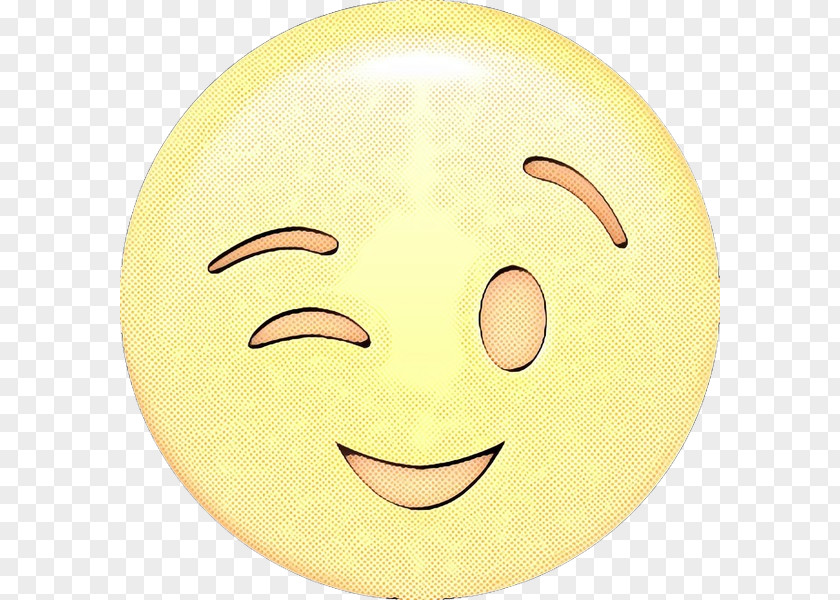 Mouth Happy Smiley Face Background PNG