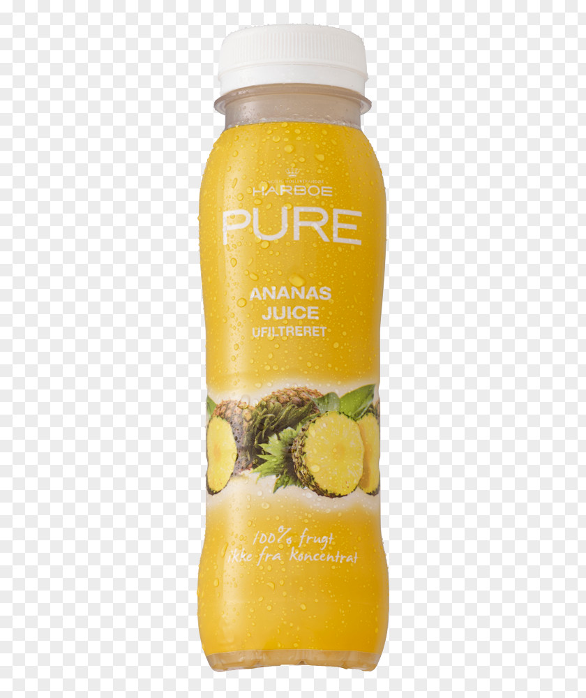 Pineapple Juice Orange Lemon Flavor PNG