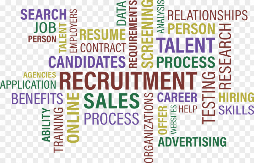 Recruiting Talents Recruitment Human Resource Management Business PNG