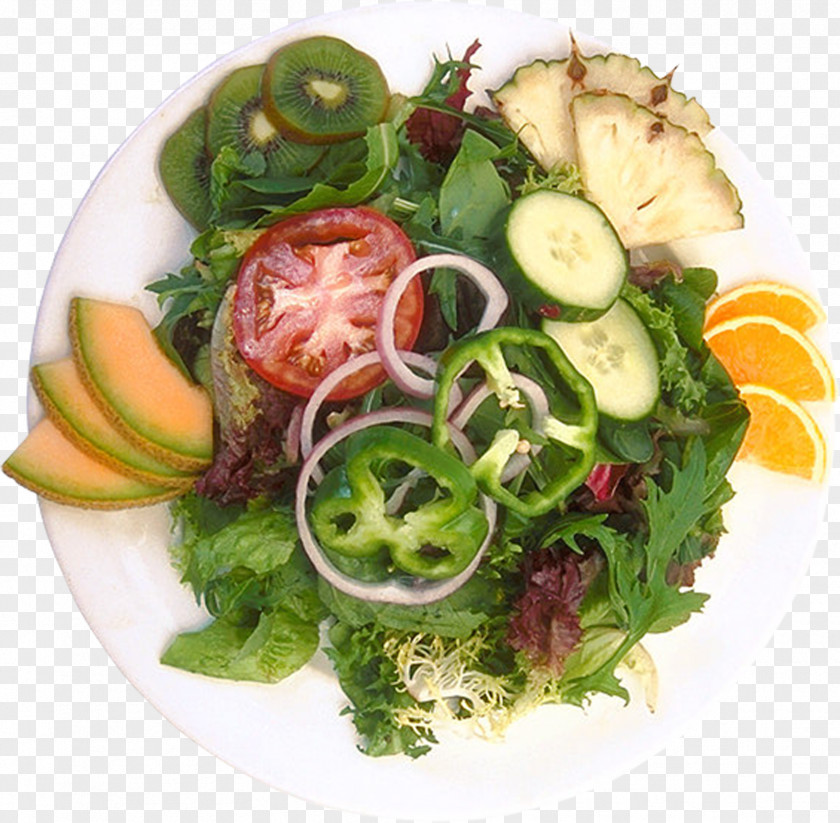 Salad Vegetarian Cuisine Breakfast Food Recipe PNG