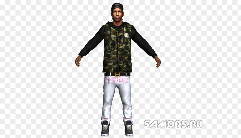 T-shirt Grand Theft Auto: San Andreas Multiplayer Auto V Vice City PNG