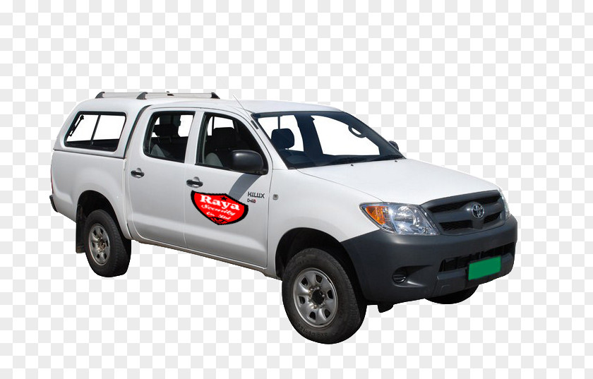 Toyota Hilux Pickup Truck Car Previa PNG