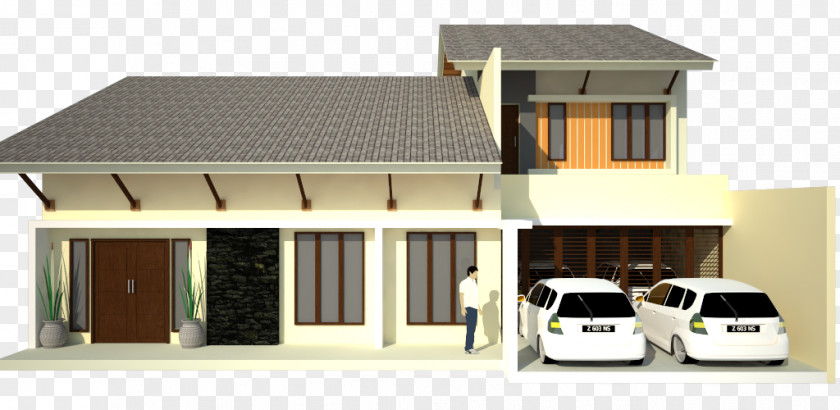 Window House Roof Facade Car PNG