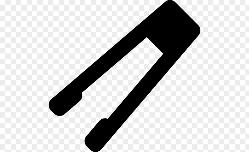 Barbecue Tongs PNG