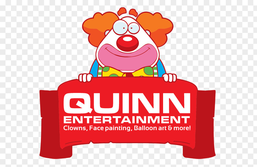 Clown Brand Logo Clip Art PNG