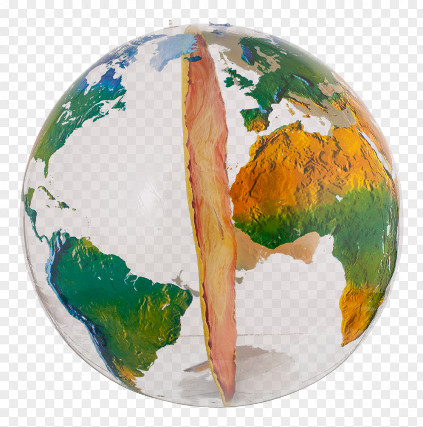 Coolers Globe Earth Sphere Inflatable Costume PNG
