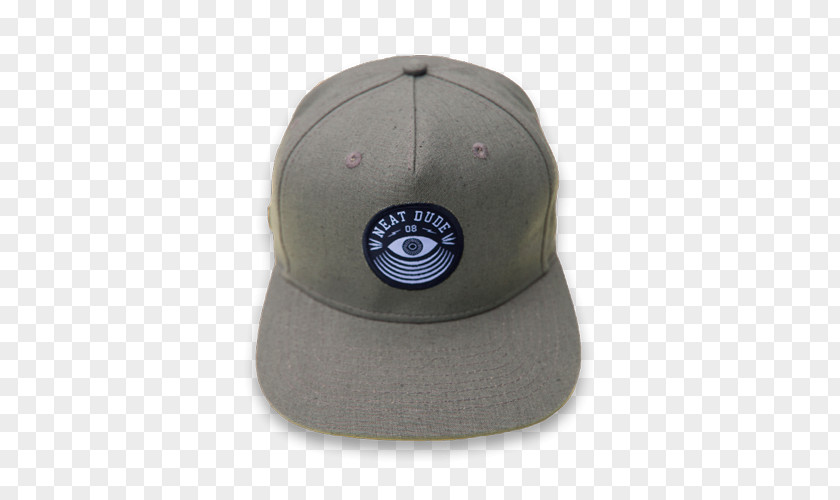 Eye Patch Grey Hat PNG