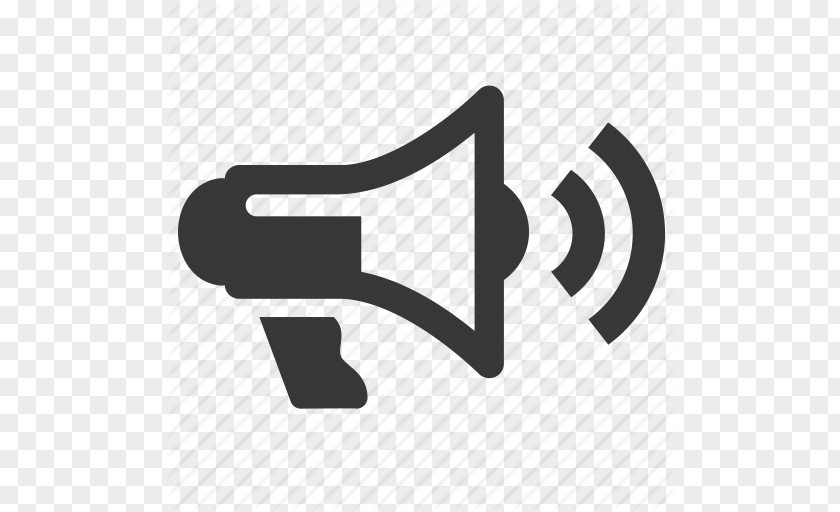 Free High Quality Megaphone Icon PNG