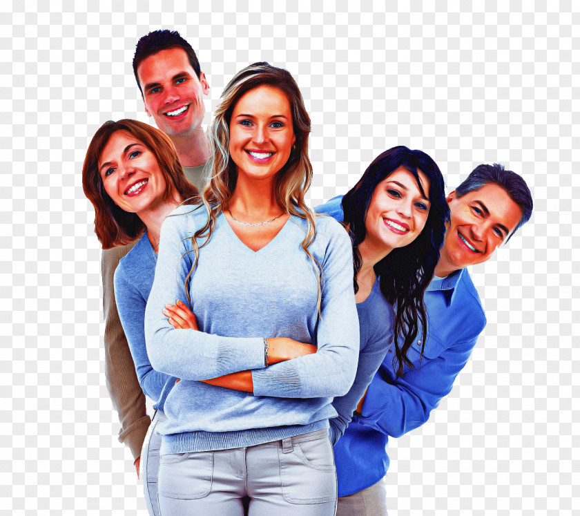 Gesture Family Pictures Group Of People Background PNG