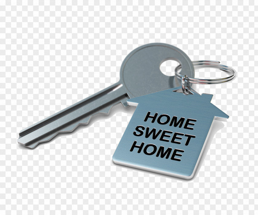 House Key Chains Home Real Estate PNG