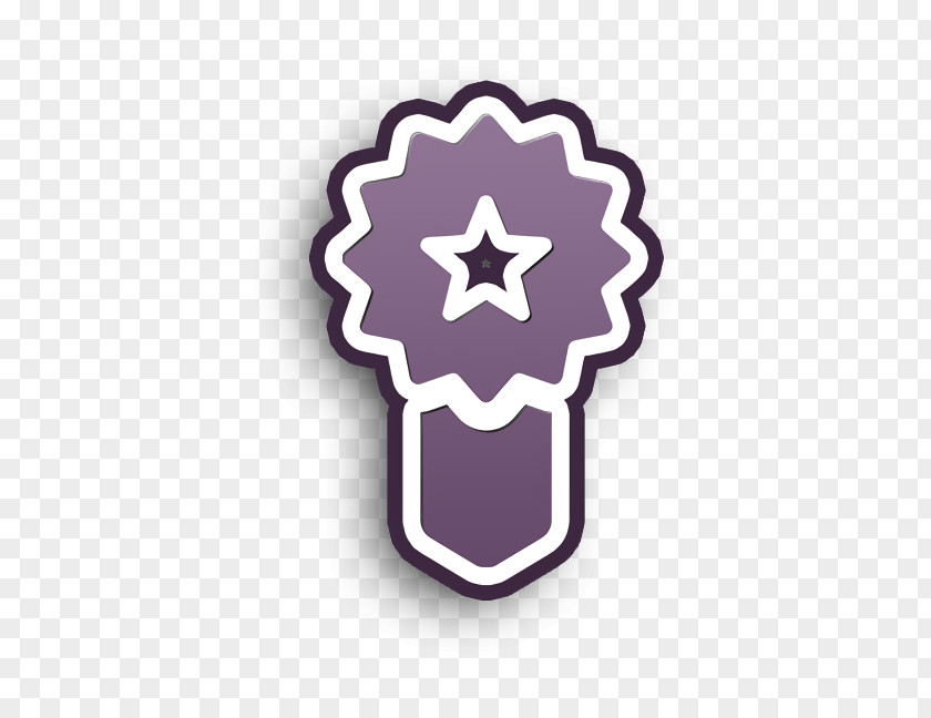 Icon Medal Business Seo Elements PNG